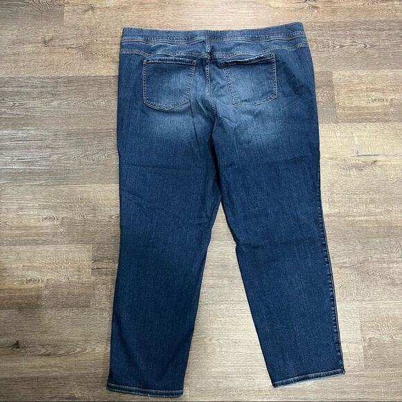 Torrid Feel The Fit Jegging Super Soft Jeans Size 26​​ - Picture 2 of 8